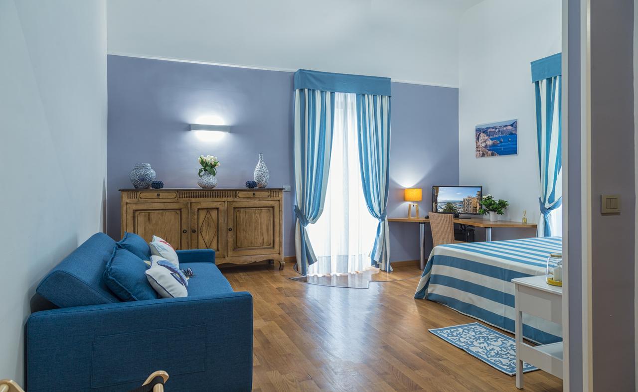 Casa D'Amare Bed & Breakfast Naples Luaran gambar