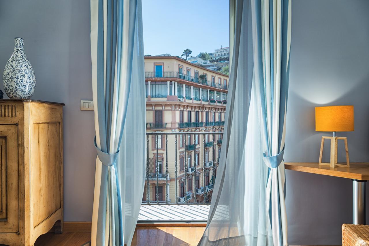 Casa D'Amare Bed & Breakfast Naples Luaran gambar